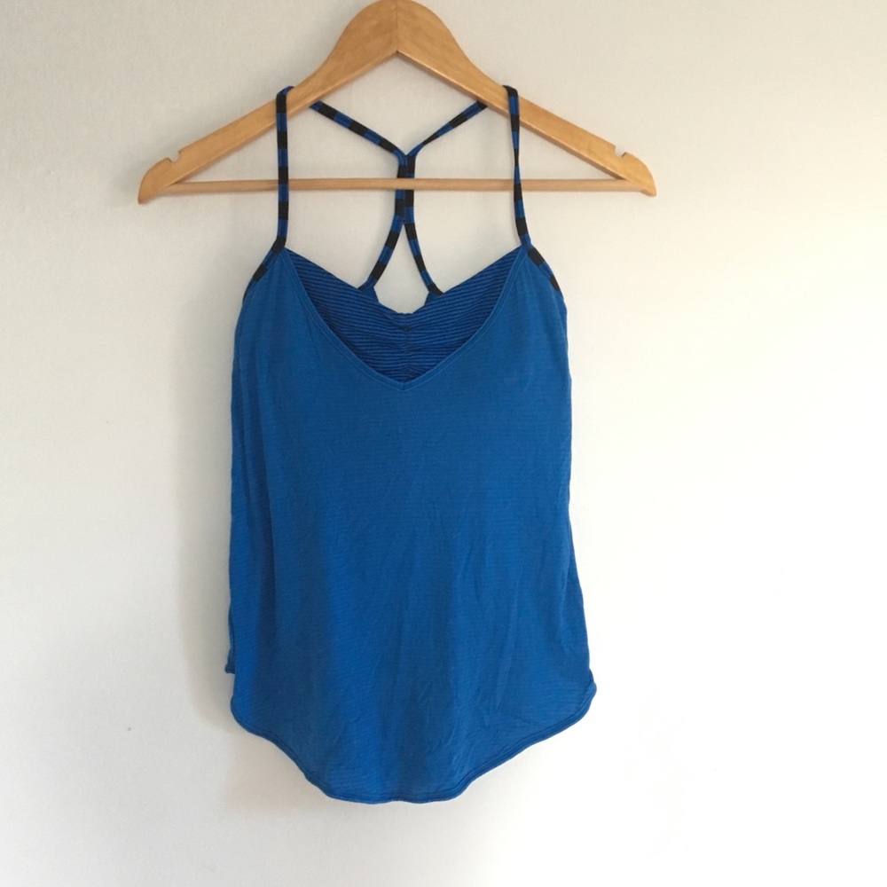 Lululemon Yoga/Running Tank
